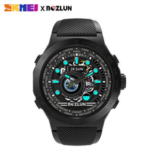 Load image into Gallery viewer, SKMEI Men Digital Smartwatch Bluetooth Sport Watches Heart Rate Monitor Fitness Sleep Tracker Waterproof Male Smart Wristwatch