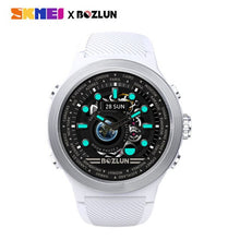 Load image into Gallery viewer, SKMEI Men Digital Smartwatch Bluetooth Sport Watches Heart Rate Monitor Fitness Sleep Tracker Waterproof Male Smart Wristwatch