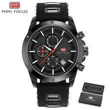 Load image into Gallery viewer, MINIFOCUS Wrist Watch Men Top Brand Luxury Famous Male Clock Quartz Watch Wristwatch Quartz-watch Relogio Masculino MF0089G.01