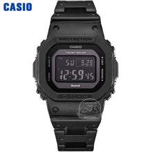 Load image into Gallery viewer, Casio smar watch men g shock top luxury set Waterproof Sport quartz Solar Watch LED digital Military men watch relogio masculino