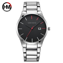 Load image into Gallery viewer, Watches Men Quartz Watch Men 2018 Top Luxury Brand relogio msculino Casual Steel Waterproof Clock Male Wristwatches Xfcs saati