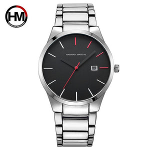 Watches Men Quartz Watch Men 2018 Top Luxury Brand relogio msculino Casual Steel Waterproof Clock Male Wristwatches Xfcs saati