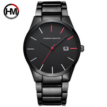 Load image into Gallery viewer, Watches Men Quartz Watch Men 2018 Top Luxury Brand relogio msculino Casual Steel Waterproof Clock Male Wristwatches Xfcs saati