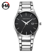 Load image into Gallery viewer, Watches Men Quartz Watch Men 2018 Top Luxury Brand relogio msculino Casual Steel Waterproof Clock Male Wristwatches Xfcs saati