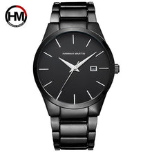 Load image into Gallery viewer, Watches Men Quartz Watch Men 2018 Top Luxury Brand relogio msculino Casual Steel Waterproof Clock Male Wristwatches Xfcs saati