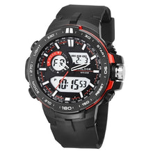 Load image into Gallery viewer, 2019 New Brand ALIKE Casual Watch Men G Style Waterproof Sports Military Watches Shock Men&#39;s Luxury Analog Digital Quartz Watch