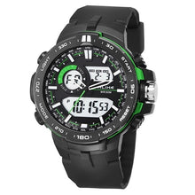 Load image into Gallery viewer, 2019 New Brand ALIKE Casual Watch Men G Style Waterproof Sports Military Watches Shock Men&#39;s Luxury Analog Digital Quartz Watch