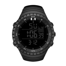 Load image into Gallery viewer, GIMTO Large Digital Watch Men Sports Watches For Running Stopwatch Waterproof Militar LED Electronic Wrist Watches Men 2019 Gift