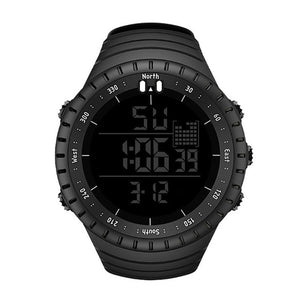 GIMTO Large Digital Watch Men Sports Watches For Running Stopwatch Waterproof Militar LED Electronic Wrist Watches Men 2019 Gift